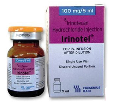 Irinotel 100 mg (1 vial)