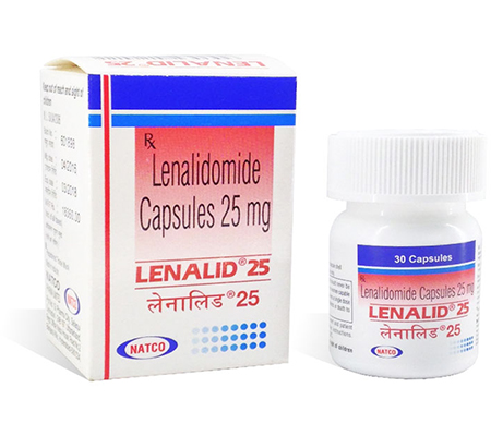 Lenalid 250 mg (30 pills)