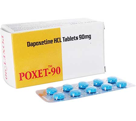 Poxet 90 mg (10 pills)