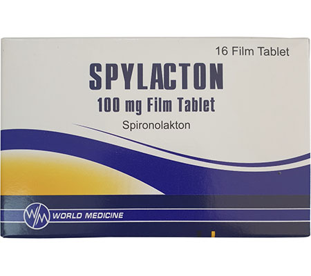 Spylacton 100 mg (16 pills)