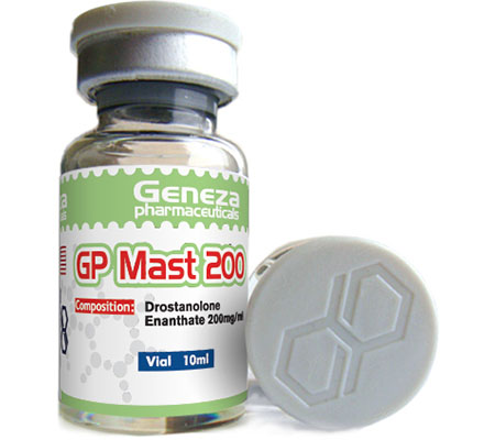 GP Mast 200 (1 vial)