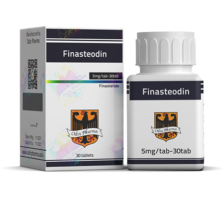 Finasteodin 5 mg (30 tabs)
